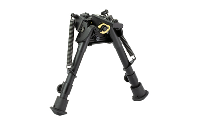 Harris Bipod 6-9" MLOK Rotating Self-Leveling