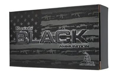 Hornady BLACK 7.62X39 111GR MFX 20/200