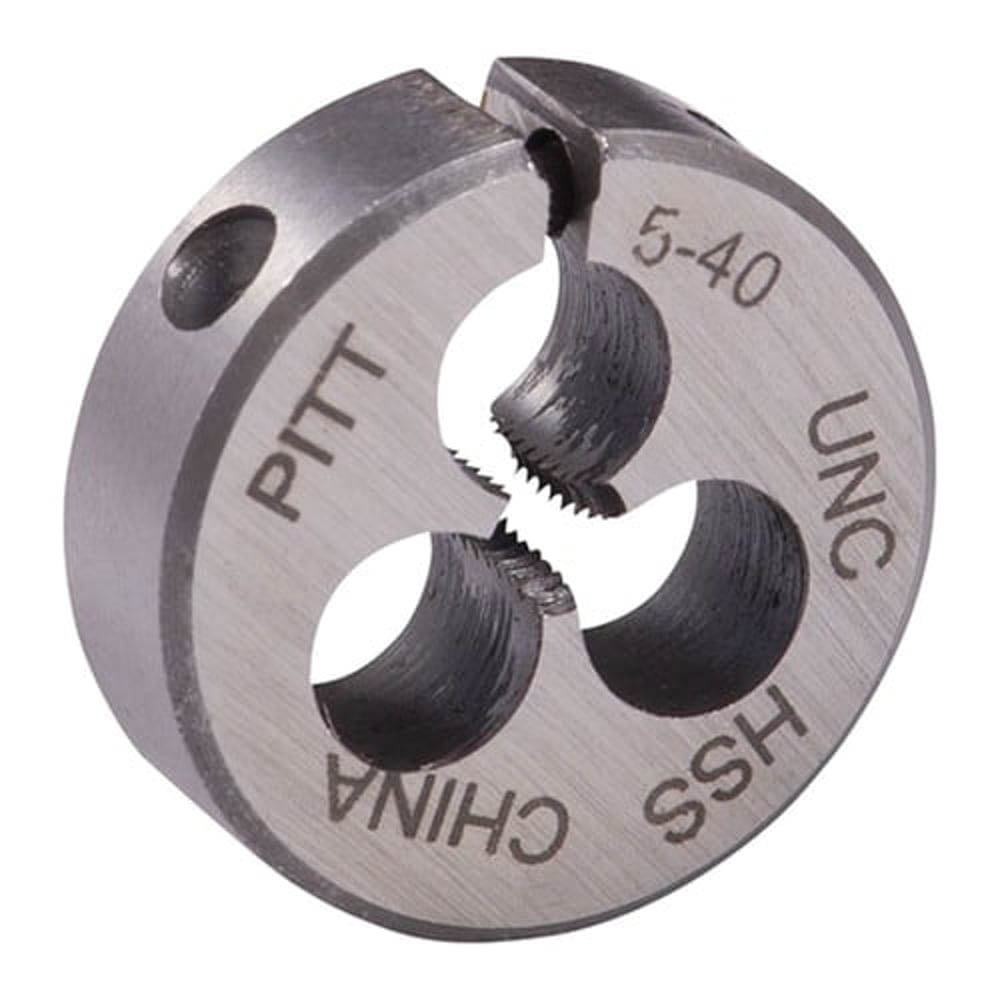 Brownells #5-40 Round Wire Gauge Carbon Die