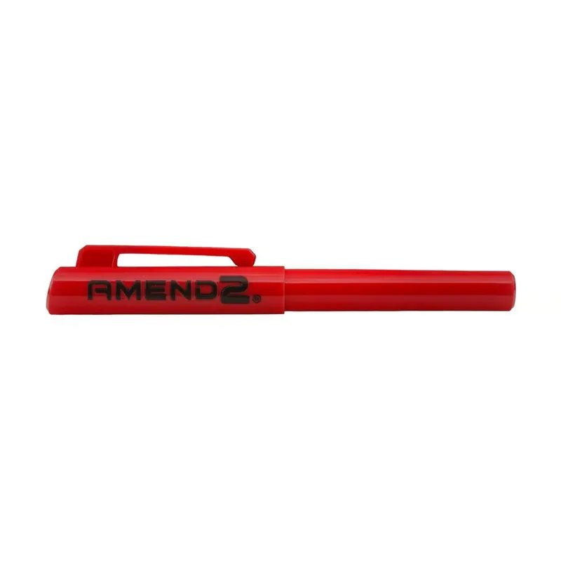 Amend2 Self-Defense Pen V3 G10 (Red)