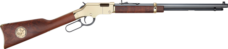 Henry Golden Boy .22 LR Tribute Lever Action Rifle 20" Walnut