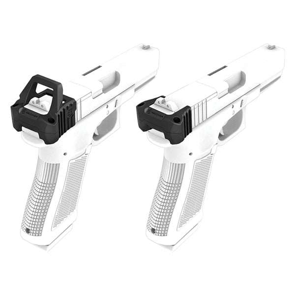 Recover Tactical UCH21 Upper Charging Handle for Glock 20/21/30/40, Black - UCH2101