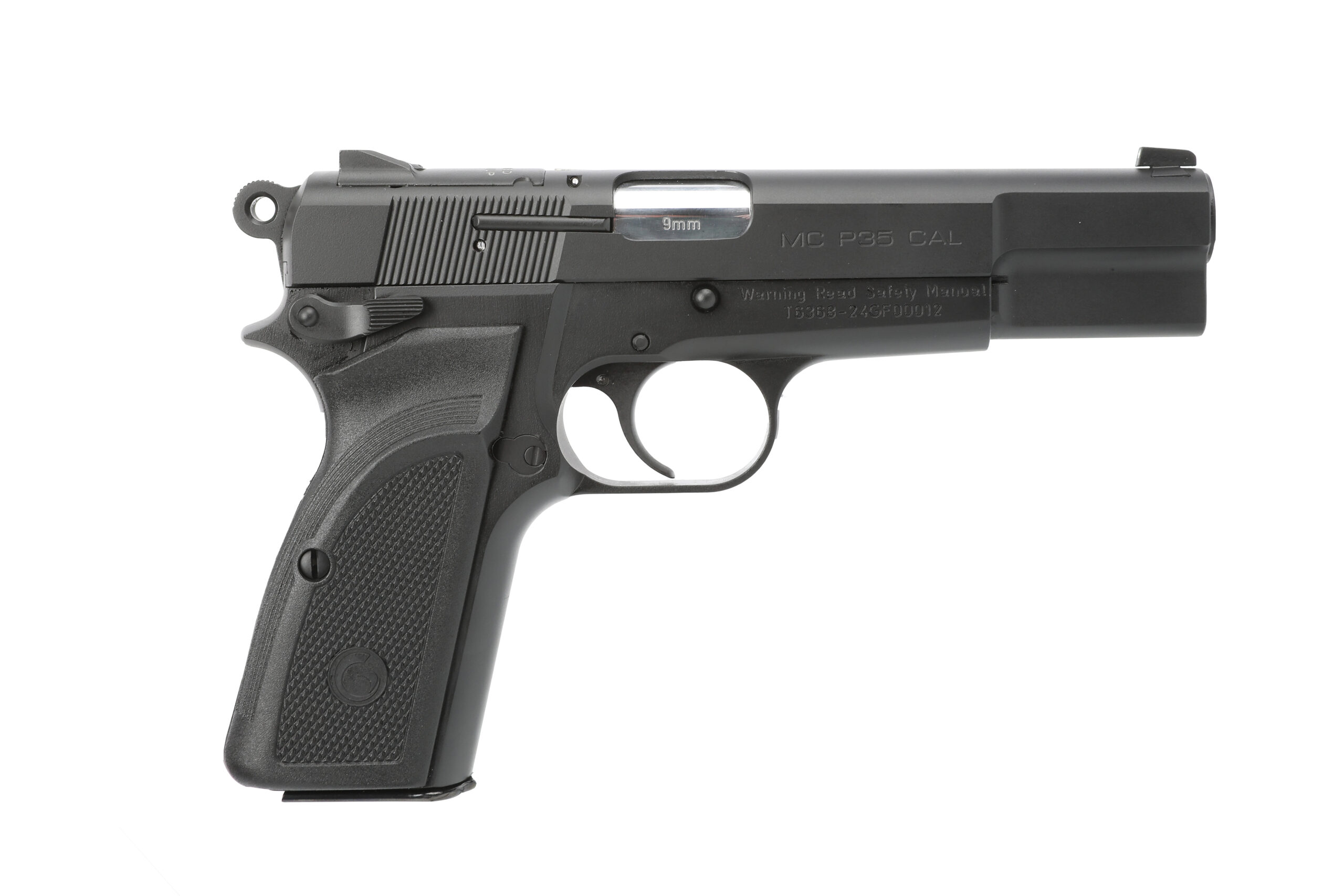 Girsan MCP35 9mm Semi-Auto Pistol - 15 Round Capacity