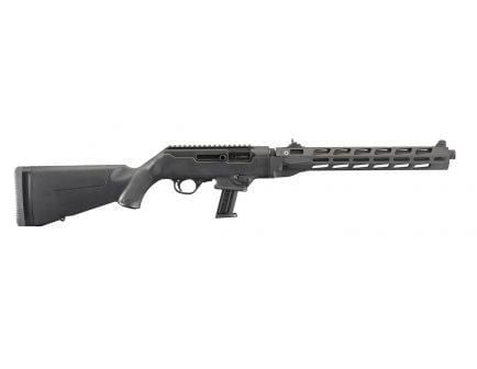 Ruger PC Carbine 9mm Rifle with M-Lok Handguard - 19115