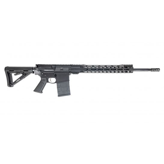 PSA 20" Rifle-Length .308 1/10 Nitride 15" Lightweight M-Lok MOE EPT Rifle