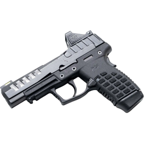 KEL P15BLKOPTIC 9MM 4 W/VIR 15R BLK