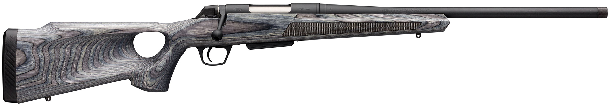 Winchester XPR SR 6.8 Western Bolt Action Rifle