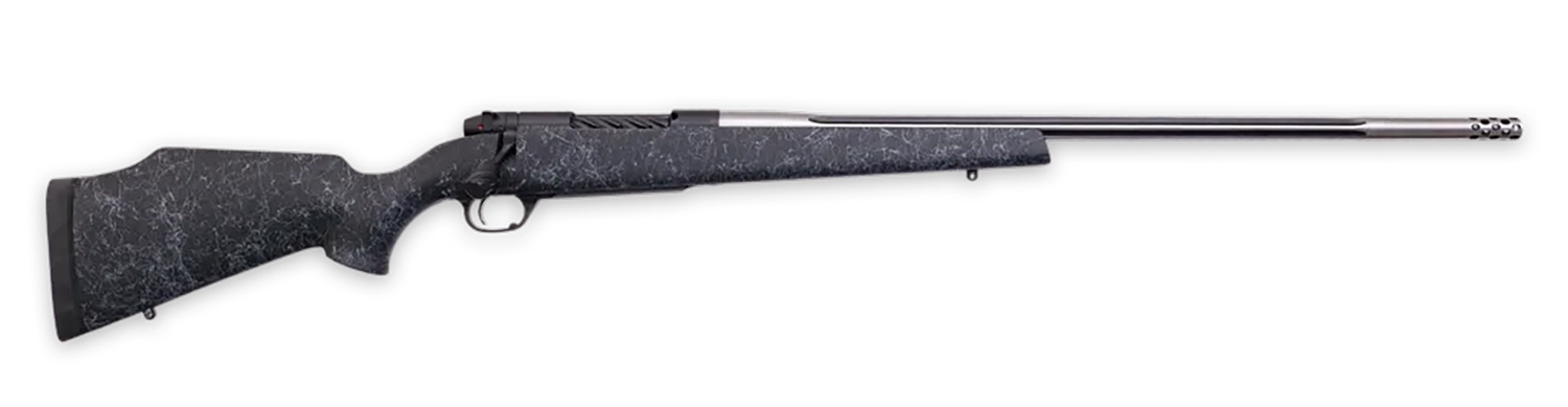 Weatherby Mark V Accumark 7mm Rifle - Precision and Power