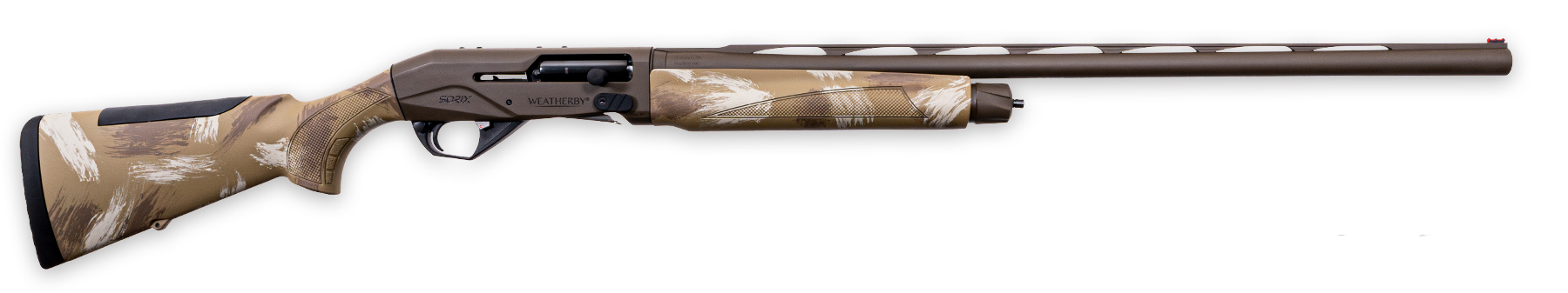 Weatherby SORIX Slough 12GA Semi-Auto Shotgun 28"