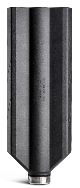 BANISH 12 Shotgun Suppressor - 12 Gauge Silencer