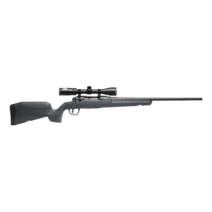 SAVAGE ARMS Axis 2 XP Compact 243 Win LH 20" 4rd - Gray