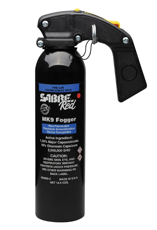 Sabre Red Mk-9 Fogger