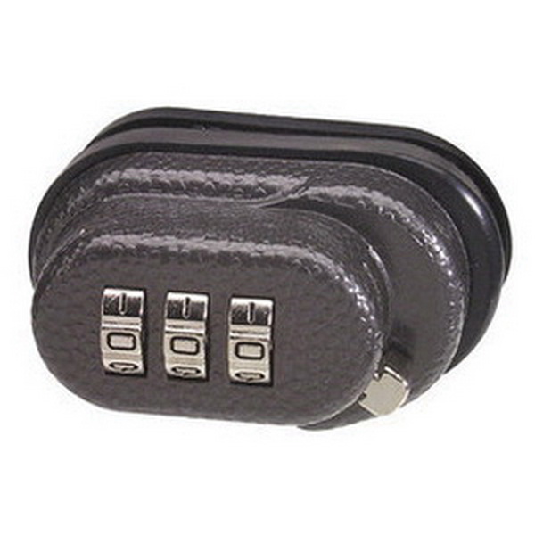 Master Lock Combination Gun Trigger Lock, Black - 94DSPT