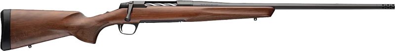 Browning X-Bolt 2 Hunter GRII 6.5 PRC 24" Blued Walnut