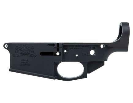 PSA Gen3 PA10 Stripped Lower Receiver
