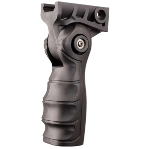 Advanced Technology FPG0100 AR15  Forend Grip Textured Black Polymer