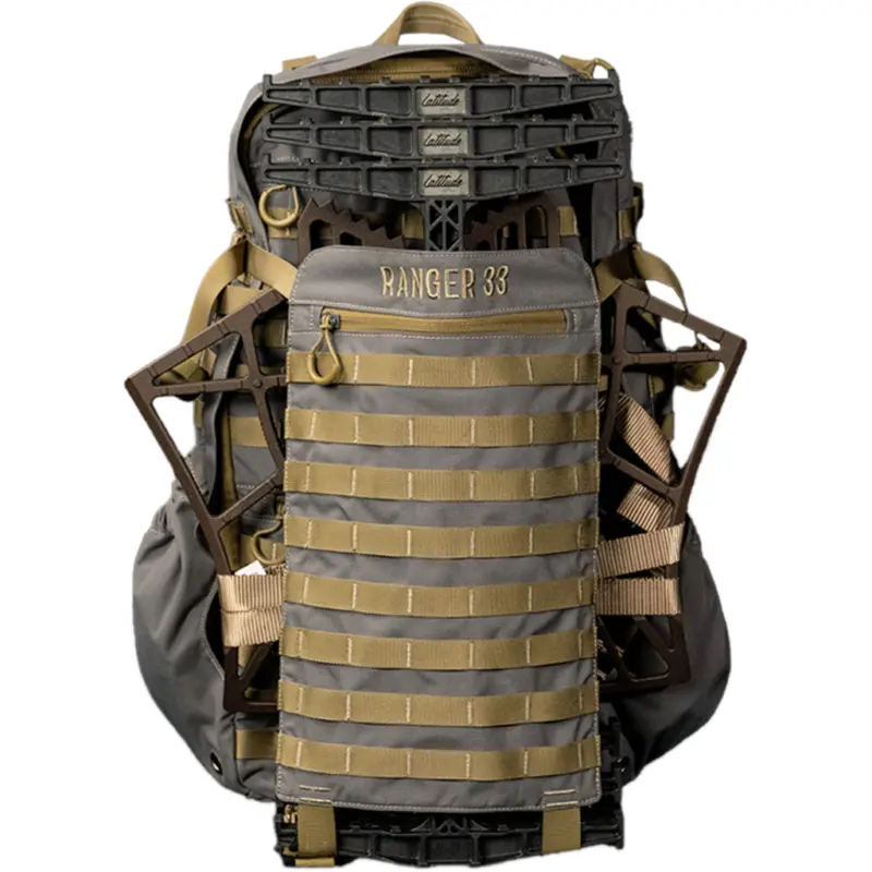 Latitude Ranger 33 Backpack Gray