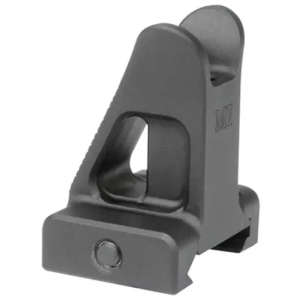 Midwest Industries MICFFS Combat  Fixed Front Sight AR-15, M4, M16 Black