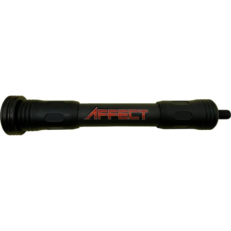 CBE Affect Stabilizer Black 6 in.