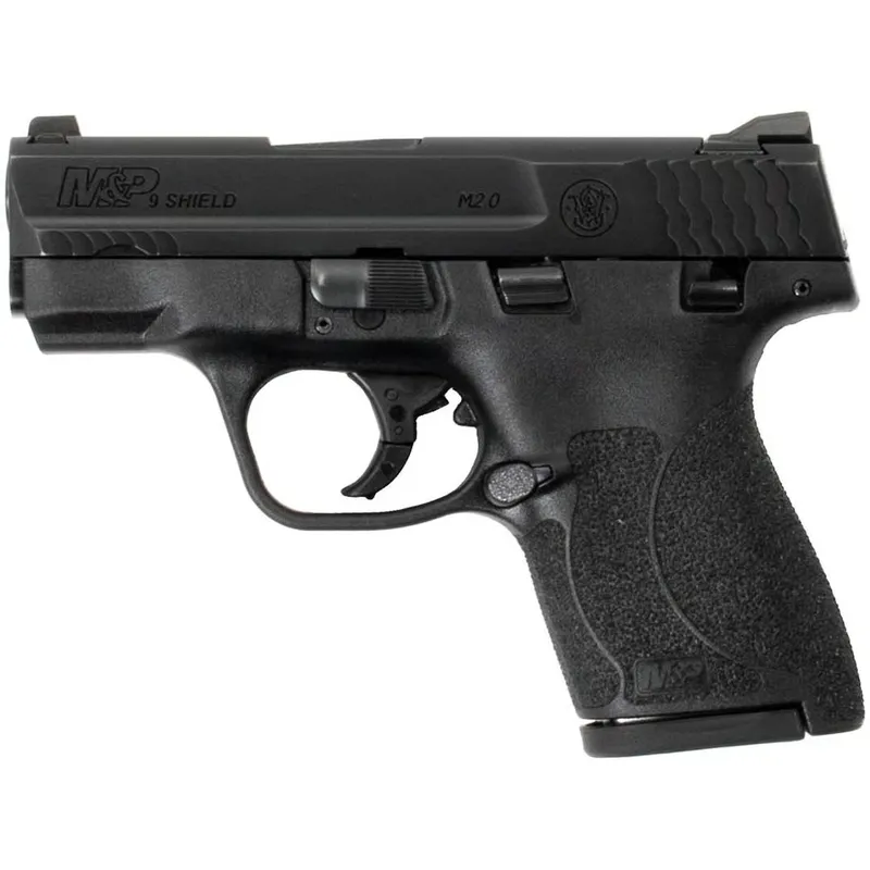 SMITH & WESSON M&P9 SHIELD M2.0 (Used)