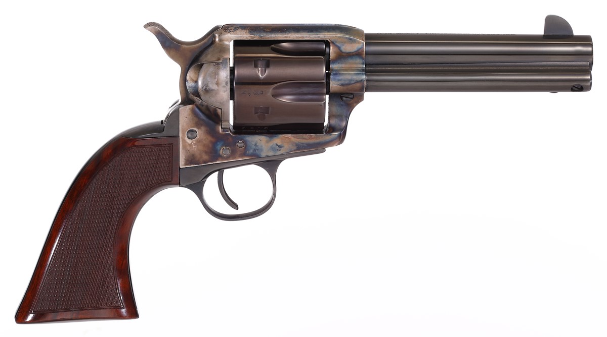 Taylor's Company Gunfighter Revolver 45LC 4.75"