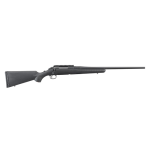 RUGER American 6.5 Creedmoor 22" Black 4+1