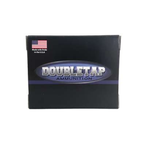 DoubleTap Ammunition 32HR60X20   32H&R Mag 60gr DT Lead Free 20 Per Box/50 Case
