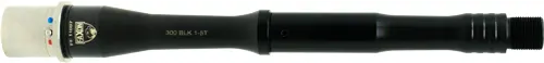 FAXON AR15 BARREL 300BLK 9" - 1:5 TWIST GUNNER PROFILE BLACK