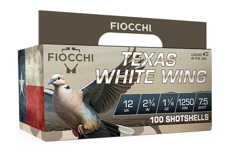 FIOCCHI 12 GA