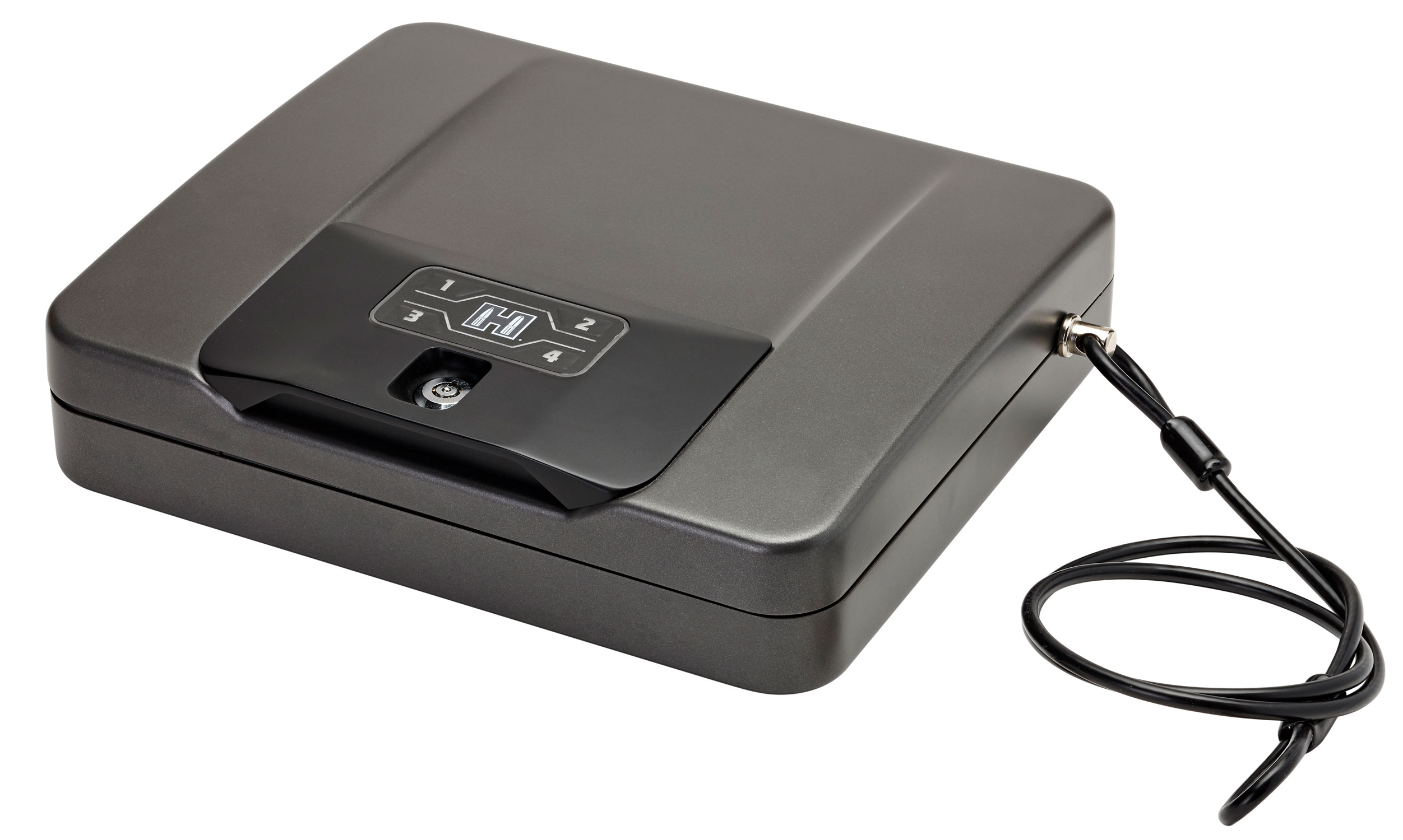 Hornady RAPiD Pistol Safe, XX-Large, Black - 98141