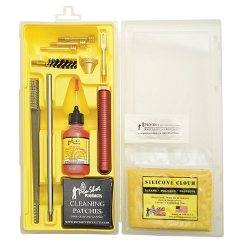 Pro-Shot Classic Box Kit .38 Through .45 Cal.  MPK38-45