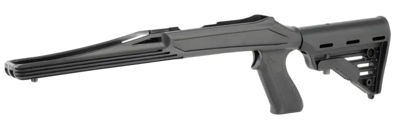 ADAPT AT02030 ARKUS RUGER 10/22 RIFLE STOCK BLK