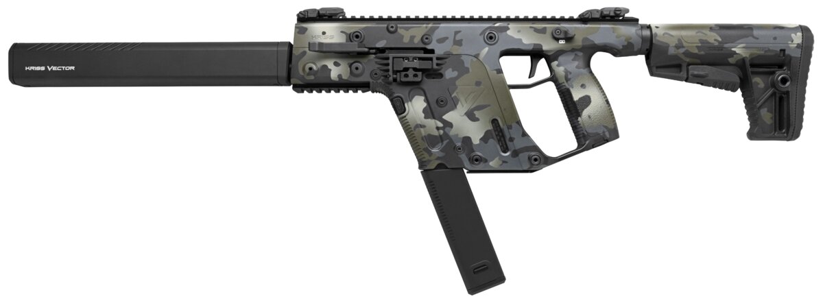 Kriss USA VECTOR CRB G2 9MM 16" MCB 40+1