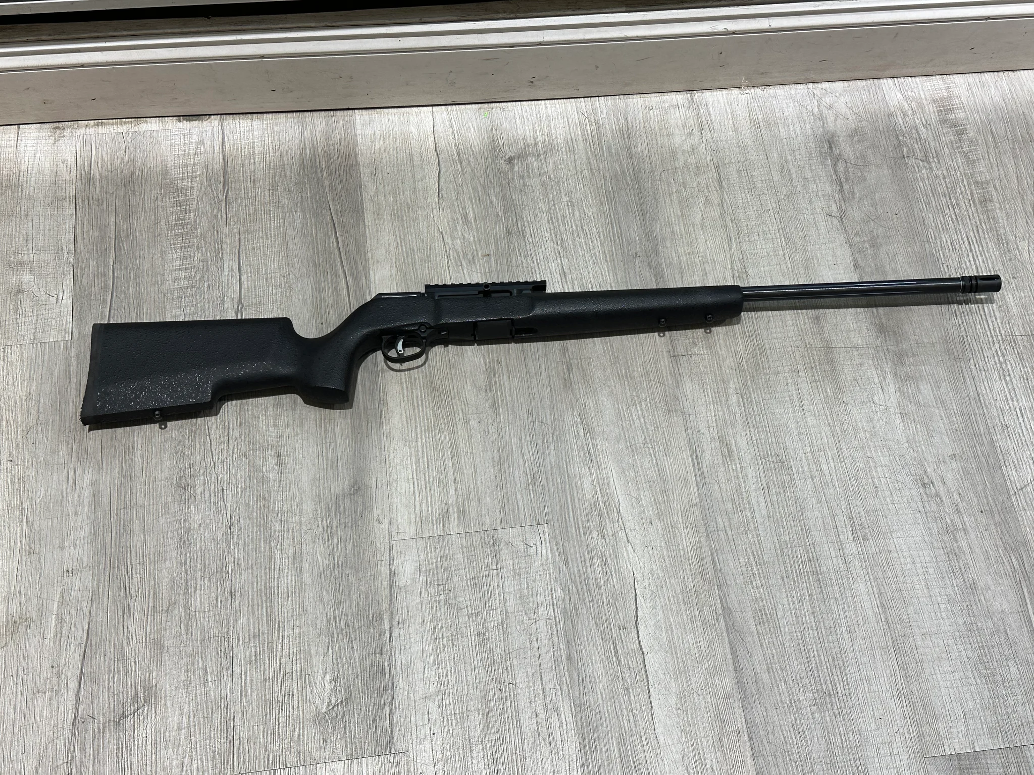 SAVAGE A22 PRO VARMINT (Used)