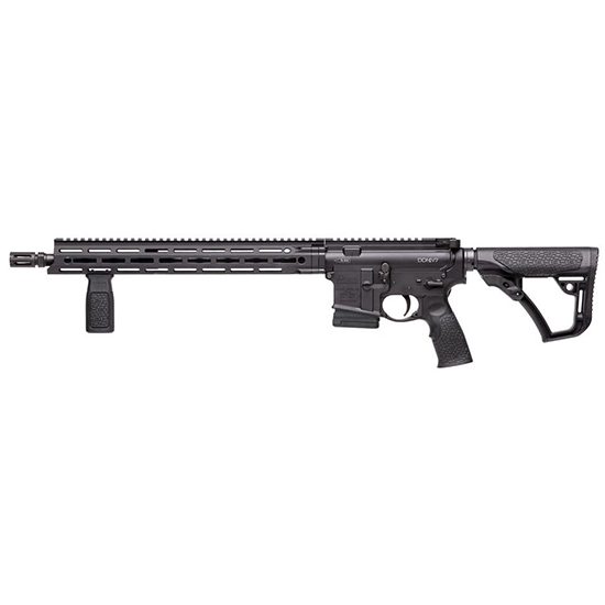 Daniel Defense DDM4 V7 5.56 NATO 16" AR Rifle CA Compliant