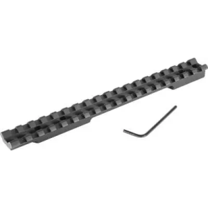 EGW SCOPE BASE MOSSBERG 100ATR LA BOLT ACTN 4X4 PCTY RAIL MNT