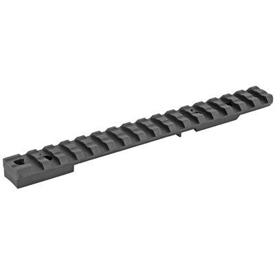 Burris Xtreme Tactical 1 Piece Base fits Howa 1500 SA, Matte Finish - 410665