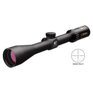 Burris REFURBISHED Burris Fullfield E1 Rifle Scope - 3-9x40mm 1" SFP Ballistic Plex E1 Reticle - Matte Black