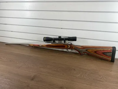 RUGER M77 MARK II STAINLESS (Used)