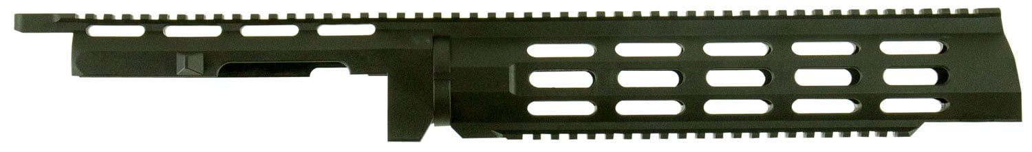 ProMag Archangel Ruger 10/22 Polymer Conversion Stock w/ Extended Monolithic Rail, Black - AA556R-EX