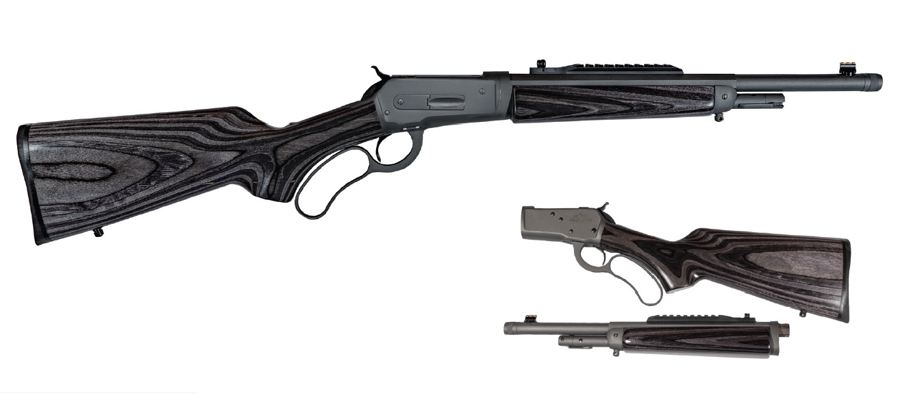 Chiappa 1886 Takedown .45-70 Lever Action Rifle