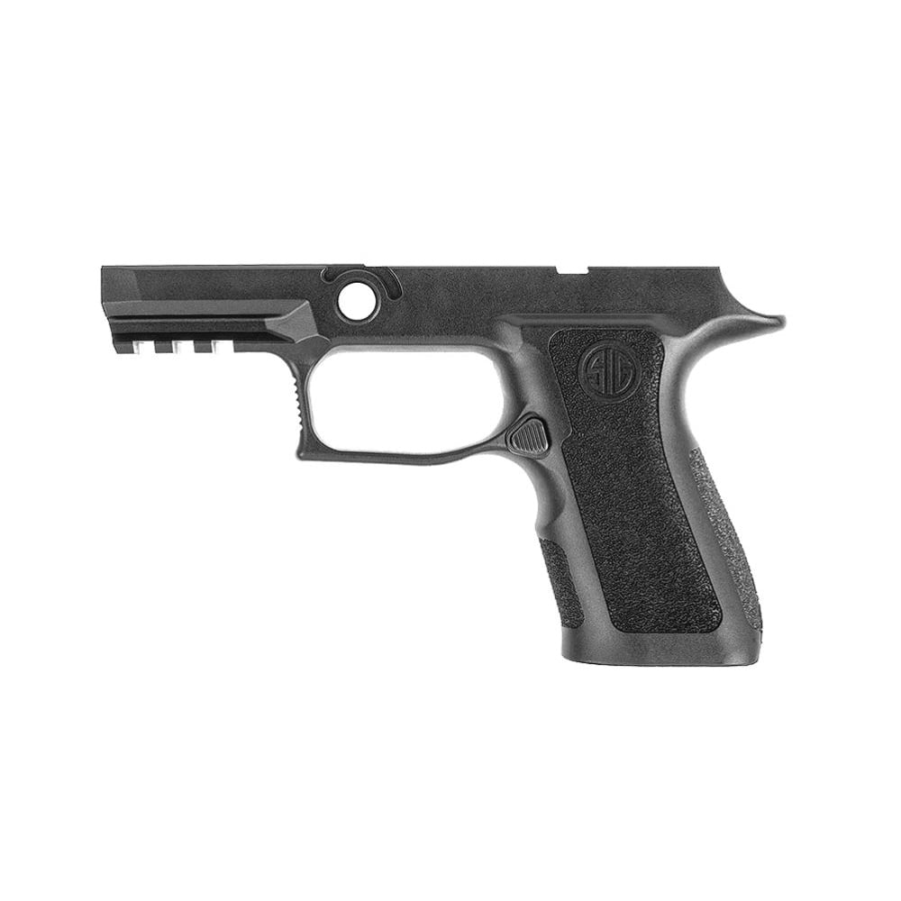 Sig Sauer P320-XCompact Compact Grip Module, Black - for Sig P320 with Superior Grip and Control for Better Accuracy - GRIP-MODX-C-943-SM-BLK