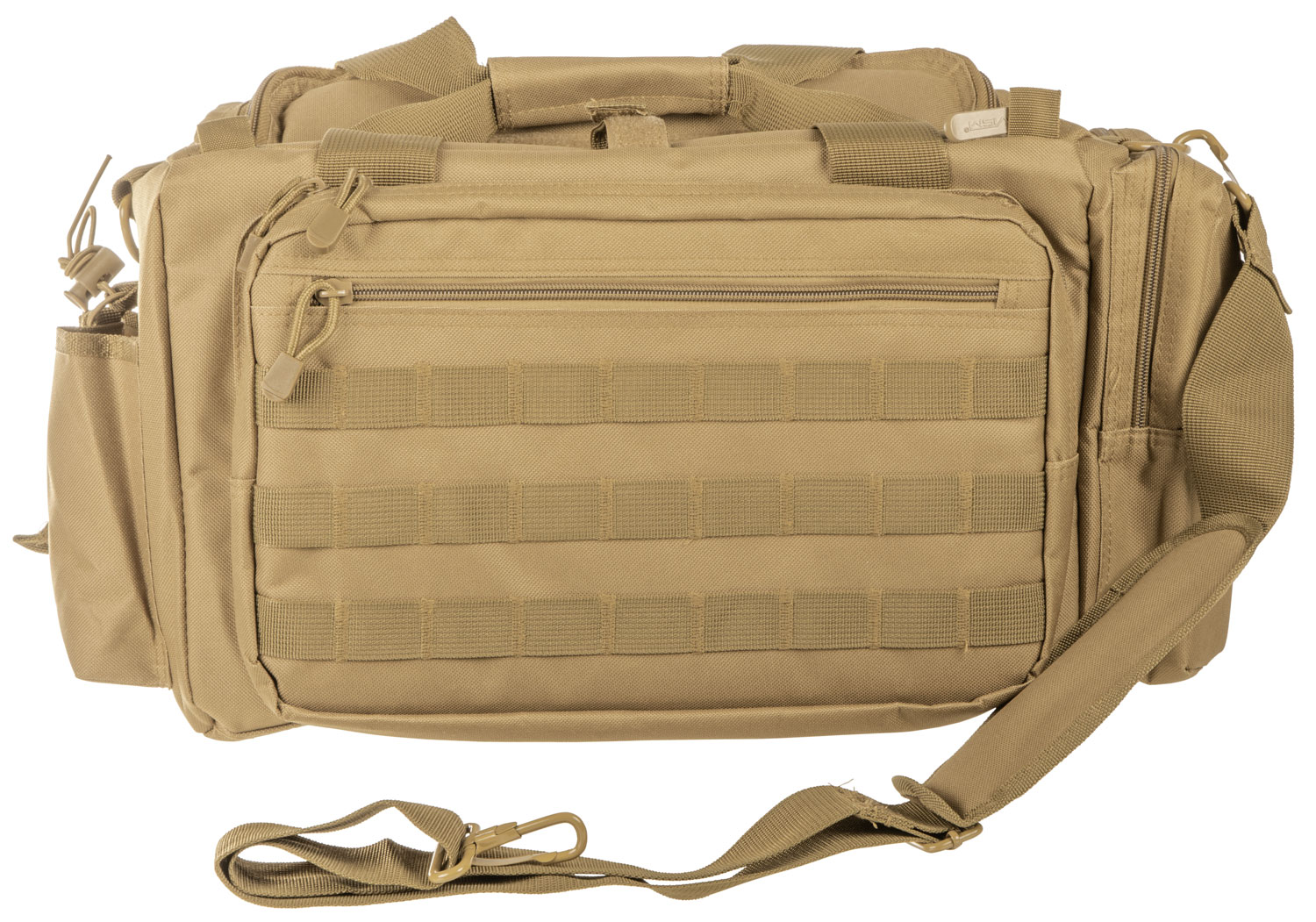 NcStar VISM Competition Range Bag, Tan - CVCRB2950T