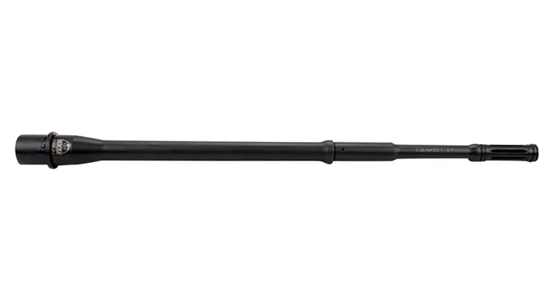 Faxon Firearms 15A58M16NGQIMDF 5.56 NATO Gunner Fits AR-15