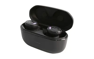 WALKERS SUPPRESSOR BT EAR BUDS BLK