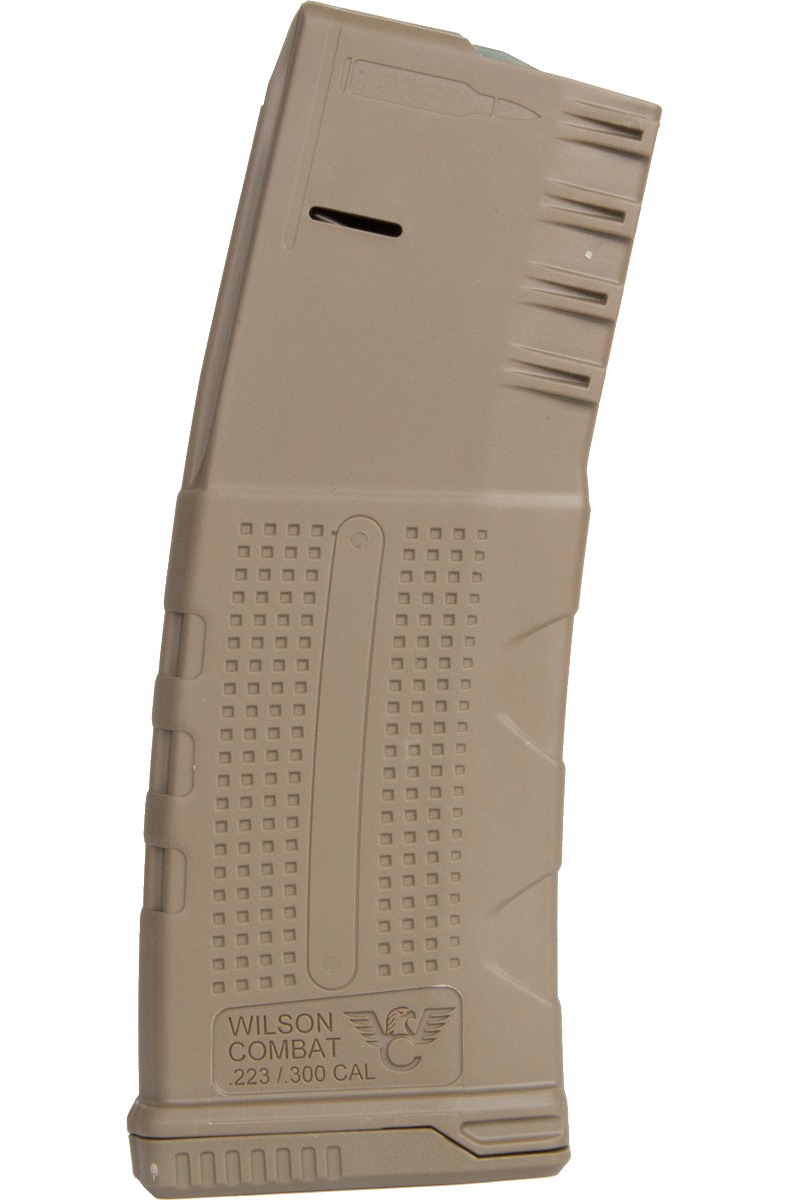 Wilson Combat WCT MAG AR15 5.56 300BLK DE 30