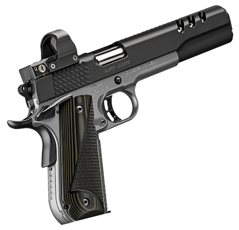 Kimber 1911 Super Jagare 10mm Semi-Auto Pistol
