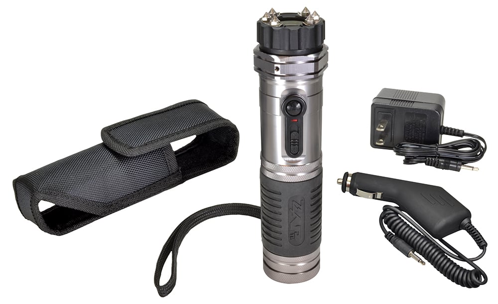 PS Products Zap Light 1 MV Lightweight Compact Stun Device w/ Flashlight - ZAPL