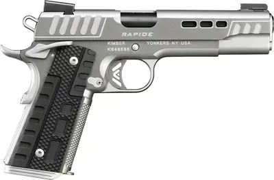 KIMBER RAPIDE BLACK ICE