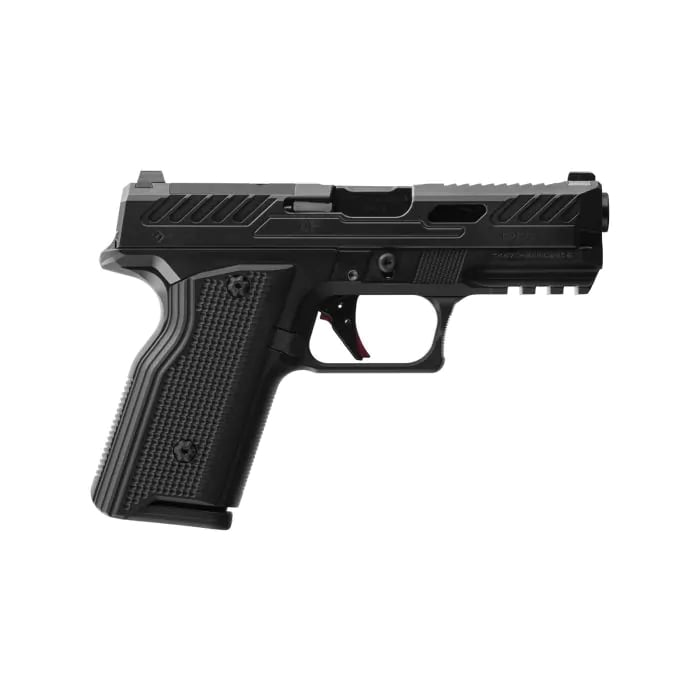 FUSION XF-PRO HGA 9MM 4IN BBL FS BLACK 2 15RD MAGS OPTICS CUT - No Credit Card Fees - Low, flat rate shipping